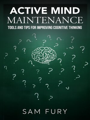 cover image of Active Mind Maintenance